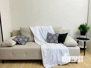 1-к квартира, посуточно, 37м2, 7/20 этаж