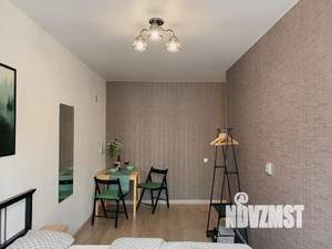 Студия квартира, посуточно, 22м2, 2/5 этаж