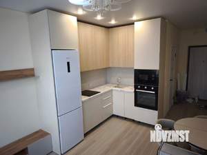 1-к квартира, на длительный срок, 38м2, 24/33 этаж