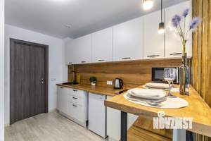 1-к квартира, посуточно, 18м2, 1/1 этаж