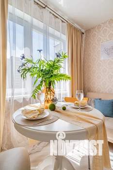 1-к квартира, посуточно, 40м2, 7/12 этаж