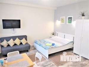 1-к квартира, посуточно, 20м2, 1/1 этаж