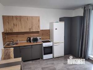 Студия квартира, на длительный срок, 28м2, 12/19 этаж