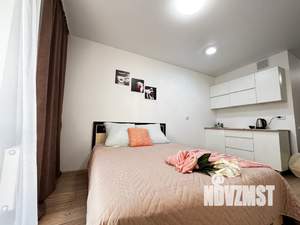 Студия квартира, посуточно, 24м2, 5/26 этаж