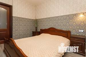 1-к квартира, посуточно, 49м2, 1/1 этаж