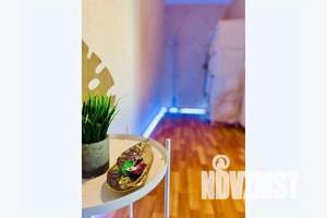 1-к квартира, посуточно, 40м2, 7/14 этаж