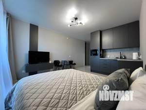1-к квартира, посуточно, 27м2, 16/20 этаж