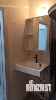 Студия квартира, на длительный срок, 23м2, 17/25 этаж