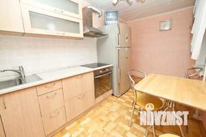 1-к квартира, посуточно, 45м2, 3/9 этаж