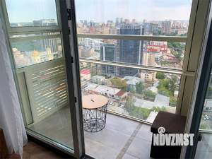 1-к квартира, посуточно, 33м2, 1/1 этаж