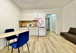 Студия квартира, на длительный срок, 21м2, 11/15 этаж