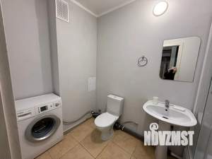 1-к квартира, посуточно, 43м2, 8/27 этаж