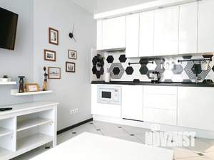 1-к квартира, посуточно, 32м2, 9/18 этаж