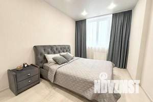 2-к квартира, посуточно, 63м2, 20/25 этаж