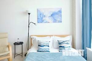 1-к квартира, посуточно, 31м2, 1/1 этаж