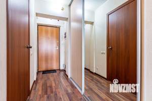 1-к квартира, посуточно, 35м2, 6/17 этаж