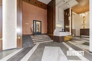 1-к квартира, на длительный срок, 37м2, 27/35 этаж