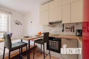 1-к квартира, посуточно, 30м2, 1/1 этаж