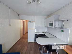1-к квартира, на длительный срок, 36м2, 1/10 этаж