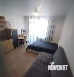 Студия квартира, на длительный срок, 30м2, 22/30 этаж