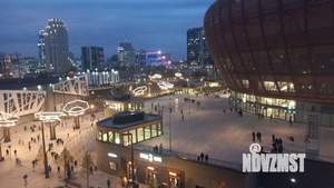 1-к квартира, на длительный срок, 49м2, 7/16 этаж