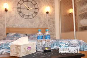 1-к квартира, посуточно, 36м2, 4/5 этаж