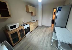 1-к квартира, на длительный срок, 40м2, 2/12 этаж