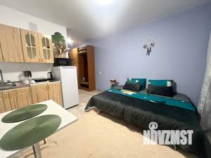 Студия квартира, посуточно, 20м2, 17/25 этаж