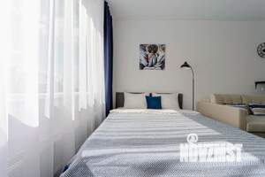 1-к квартира, посуточно, 30м2, 1/1 этаж