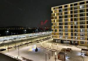 Студия квартира, на длительный срок, 27м2, 5/17 этаж