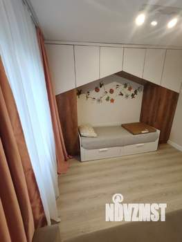 3-к квартира, посуточно, 100м2, 23/25 этаж