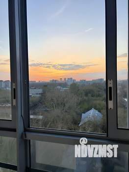 Студия квартира, на длительный срок, 37м2, 11/17 этаж