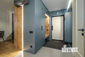 1-к квартира, посуточно, 42м2, 29/33 этаж