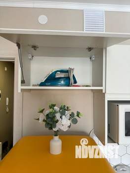 Студия квартира, посуточно, 25м2, 12/25 этаж