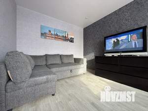 Студия квартира, посуточно, 38м2, 16/30 этаж