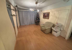 3-к квартира, на длительный срок, 58м2, 1/5 этаж