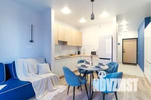 2-к квартира, посуточно, 48м2, 4/20 этаж