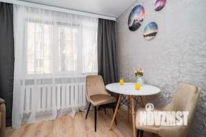 1-к квартира, посуточно, 33м2, 1/5 этаж
