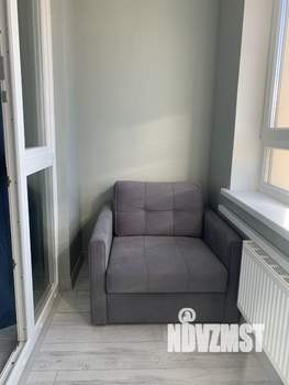 1-к квартира, на длительный срок, 44м2, 17/25 этаж