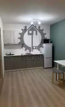 1-к квартира, на длительный срок, 35м2, 5/25 этаж
