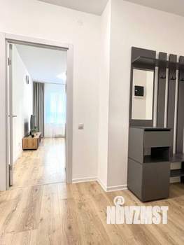 2-к квартира, посуточно, 40м2, 1/1 этаж