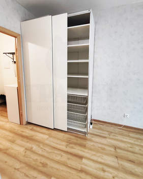 Студия квартира, на длительный срок, 27м2, 9/9 этаж