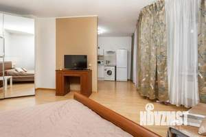 1-к квартира, посуточно, 28м2, 1/1 этаж