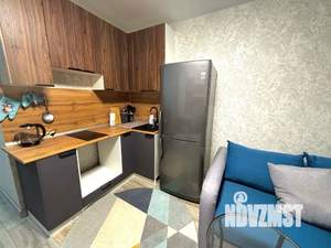 Студия квартира, посуточно, 24м2, 20/25 этаж