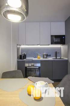 1-к квартира, посуточно, 42м2, 31/33 этаж