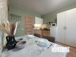 Студия квартира, посуточно, 23м2, 9/15 этаж