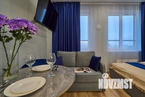 1-к квартира, посуточно, 30м2, 1/1 этаж