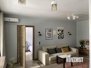 1-к квартира, посуточно, 48м2, 2/5 этаж