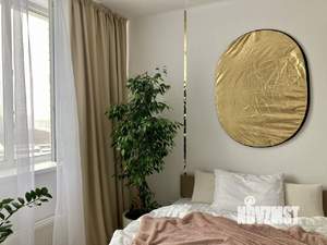 Студия квартира, на длительный срок, 28м2, 25/27 этаж