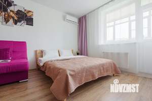 1-к квартира, посуточно, 25м2, 1/1 этаж